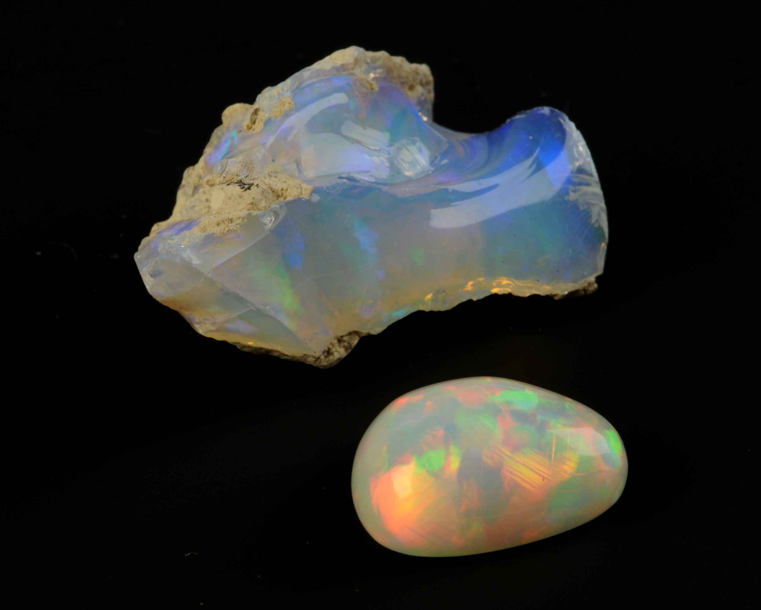 Opal Aethiopien