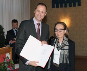 2013 Maria Teschler Preis