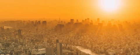 Umwelt im Gespräch: Klimawandel und urbaner Hitzestress