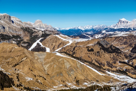 Umwelt im Gespräch: Schnee war gestern – Klimawandel in den Alpen