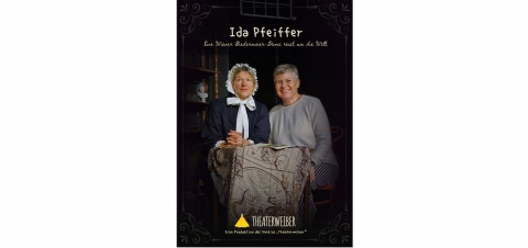 Ida Pfeiffer: 2 Veranstaltunghinweise !!Änderung!!