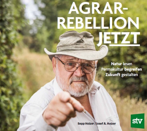 Buchpräsentation &quot;Agrar-Rebellion Jetzt&quot;