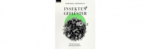 Buchpräsentation „Insektengeflüster“