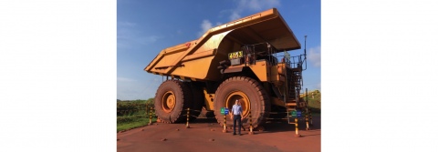 Bergbau in Brasilien:  katastrophal oder zukunftsweisend?